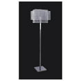 thumbnail image 2 of Crystal Standing Floor Lamp Light Classic Modern Lighting 6832, 2 of 2