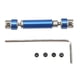 thumbnail image 2 of Eje Eje De Transmisión RC Eje De Transmisión Central De Metal De Acero Accesorios De Coche RC Para Axial 1/24 Para Coche De Escalada SCX24 45-60 Mm, 2 of 7