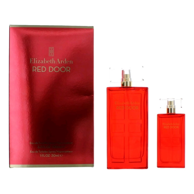 Elizabeth Arden Red Door 2 Piece Set: 3.4 oz & 1 oz Eau de