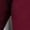Burgundy, variant on Spring/Autumn Women's Fashion Casual Home Style 2 Pieces Set Top, Airport Outfits Elegant Summer
