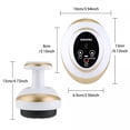 thumbnail image 7 of XIRQI Electric Massager Muscle Machine Cellulite Massager Body Massager Fat Reducer Massager for Body Guasha Back Massager, 7 of 7