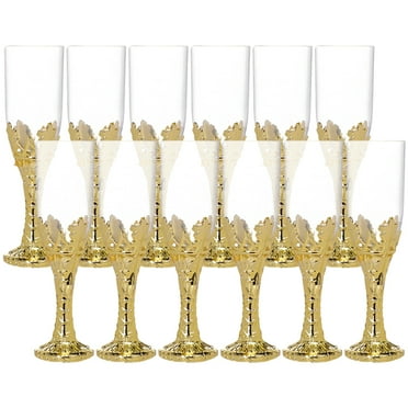 12 Pcs Candy Jar Wine Glasses Plastic Red Goblet Holy Grail Banquet