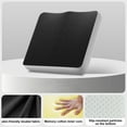 thumbnail image 2 of Ywuzuh Cojines para Sillas, Kitchen Chair Cushions with Non-slip Backing, Memory Foam Seat Cushions for Kitchen Chairs, Indoor Chair Pads with Ties, 2 of 8
