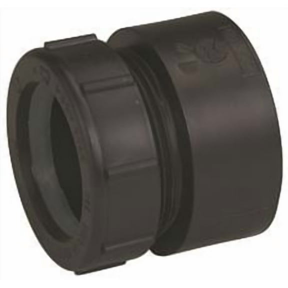 DWV ABS TRAP ADAPTER 1-1/2 IN. X 1-1/4 IN. per 22 Each