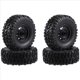 thumbnail image 1 of Rueda de NeumáTicos 4 Piezas 65 Mm para MN D90 D99S MN-90 MN91 MN98 MN99S C14 C24 C24-1 C34 B14 B24 B36 RC Coche ActualizacióN, 1 of 5
