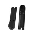 thumbnail image 4 of 2 unids/set carcasa protectora de rueda delantera para patinete eléctrico Kugoo de 8 pulgadas Afortunado Sencillez, 4 of 5