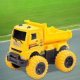 thumbnail image 1 of Juguetes para niños de 3 años Wamans, excavadoras, vehículos de ingeniería, camiones volcadores, coches de juguete, coches de simulación, coches de juguete para niños de 5 años, 1 of 3