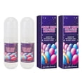 thumbnail image 2 of Party Balloon Shine Spray, Balloon Shine Spray Easy To Remove 50ml 2Pcs Increase Strength Versatile Portable  for Weddings, 2 of 7