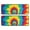 Colorful Rainbow Tie, variant on Kitchen Rugs Sets Of 2,Colorful Rainbow Tie Dye Spiral Pattern Anti Fatigue Kitchen Mat Rugs Non Slip Washable,Decorative Kitchen Floor Mats for Kitchen,Sink,Laundry,17"x47"+17"x47"