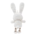 thumbnail image 2 of Only The Best For My Dog ®​ 14-inch Stuffed Plush Squeaky Spring Bunny Dog Toy, 2 of 7