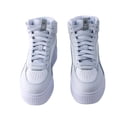 thumbnail image 2 of Tenis Puma Karmen Rebelle Mid Lila Mujer Juvenil 26, 2 of 5