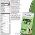 Vitagen NaturalSlim METABOLIC PROTEIN Meal Replacement Whey Protein