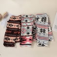 thumbnail image 3 of Leggings con estampado navideño para mujer, pantalones largos de cintura alta de 18 colores, pantalones de Navidad a la moda, pantalones cálidos de invierno, ropa de Navidad para mujer, 3 of 5