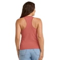 thumbnail image 2 of Jockey Women's Organic Cotton Stretch Racerback Tank, 2 of 3