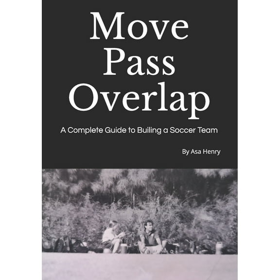 Move Pass Overlap (Paperback)