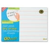 GoWrite! Dry Erase Self-Adhesive Handwriting Sheets, 11-Inches by 8.25-Inches, 30 Pack (ASB8511LN)