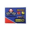 thumbnail image 1 of Nintendo Mario Kart Embroidered Patch Bifold Wallet, 1 of 7