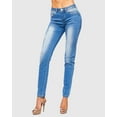 thumbnail image 2 of WOMEN'S ANA HIGH RISE SKINNY JEANS, 2 of 6