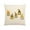 A, variant on Black and Friday Cyber&Monday cuyhtdup Honeybees Decorative Square Cushion Cover Pillow Cases for Sofa Couch Bedroom