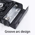 thumbnail image 3 of Portable Camping Cooker Stove For Fishing Camp Cooking Gear Cookware Camping Utensils Boating Supplies, 3 of 9
