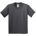 thumbnail image 1 of Gildan T-Shirt en Coton Épais pour Jeunes, 1 of 4