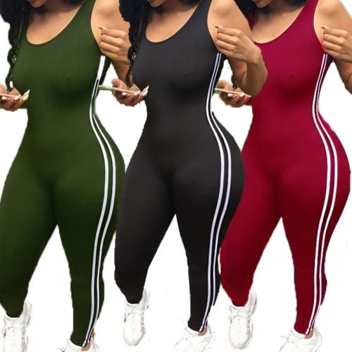 jumpsuit fitness