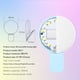 thumbnail image 5 of Cell Phone Live Video Light LED Lamp Anchor Photo Beauty Light Portable Selfie Ring Light For Smartphone Camera Photography, 5 of 11
