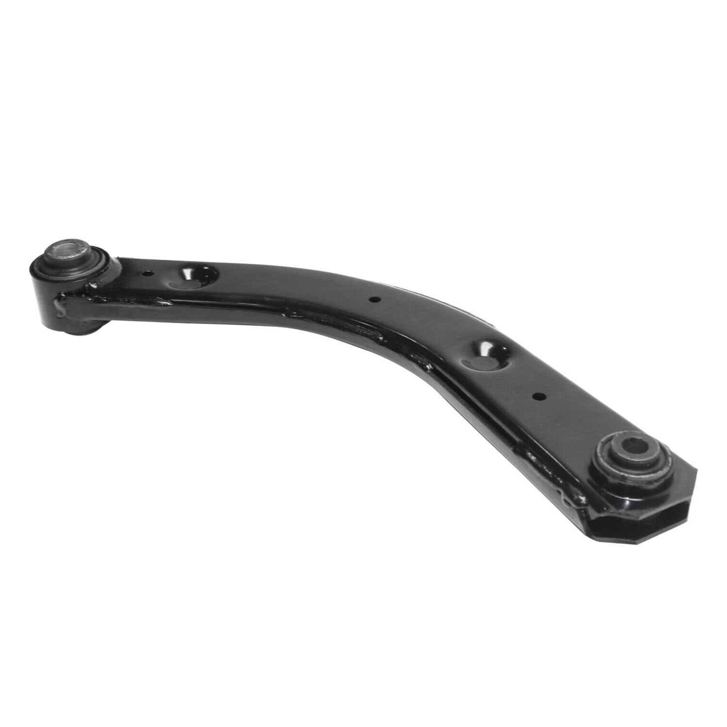 Detroit Axle - Rear Upper Control Arms Assembly Replacement for 2004-2012 Chevrolet Malibu Pontiac G6 Saturn Aura - 2pc Set