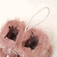 thumbnail image 4 of D-GROEE Christmas Ornaments Pendant - 3Pcs Xmas Boot Cute Fabric Pendant Xmas Ornaments Merry Christmas Decorations for Home New Year, 4 of 7