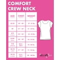thumbnail image 4 of dELiA*s Girls T-Shirt - 6 Pack Soft Cotton Short Sleeve Girls Undershirts - Basic Crewneck T Shirts for Girls (2T-16), 4 of 5