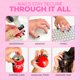 thumbnail image 3 of Pegamento de uñas LUXXI Super Strong Brush-On para uñas postizas | El mejor pegamento extrafuerte para uñas postizas, puntas y uñas acrílicas de larga duración., 3 of 8