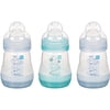 Mam - Boys' 5-oz. Bottles, 3-pack, Bpa F