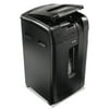 Swingline Stack-and-Shred 800M Auto Feed Micro-Cut Shredder, 800 Sheet Capacity