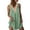 Ice Green, variant on Ekouaer Womens Sleeveless Nightgown Satin Tank Nightdress