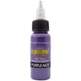 thumbnail image 1 of Radiant Colors Encre à Tatouage - PURPLE HAZE 1 Oz, 1 of 1