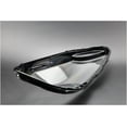 thumbnail image 1 of Car Front Headlamp Cover Compatible For Benz W205 C-Class 2019-2021 Transparent Glass Lampshade Headlight Shell Headlamp Lens(Left and Right), 1 of 6