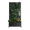 Black B, variant on Planter Box with Trellis, Metal Raised Garden Bed with 4 Wheels Trellis & Privacy Screen for Climbing Plants, Vegetables, Vines
