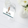 thumbnail image 4 of Koyal Wholesale Mountain Forest Place Cards for Wedding Party Tables, Seating Name Place Cards for Holders, 60 Pack, 4 of 5
