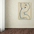 thumbnail image 3 of Trademark Fine Art 'Caryatid' Canvas Art by Modigliani, 3 of 3