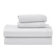 thumbnail image 2 of Superior 1000 Thread Count Egyptian Cotton Sheet Set, Deep Pocket Bed Sheets, Queen, Platinum, 2 of 13