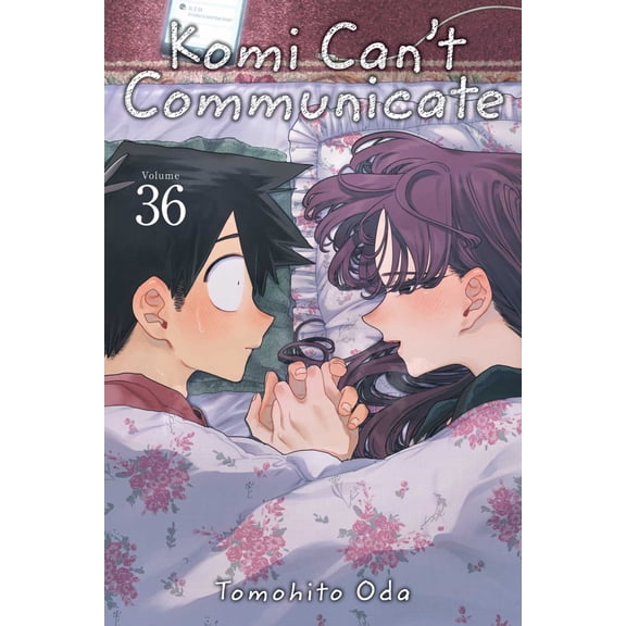 Komi Can't Communicate, Vol. 36 (Paperback)