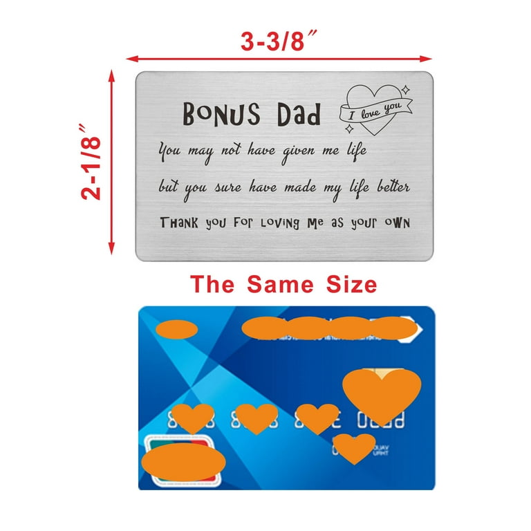 Birthday gifts for stepdad sales