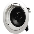 thumbnail image 3 of Altavoz de techo Klipsch R-1650-C blanco (paquete de 2) con cable de 30 m, 3 of 6