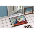 thumbnail image 4 of Carolines Treasures 7253JMAT Pug Doormat 24x36 36"L x 24"W multicolor, 4 of 4