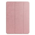 thumbnail image 1 of PANDACO Rose Gold Leather Folio Case with Smart Cover for iPad 10.2-inch (2019-2021), 1 of 5