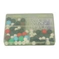 thumbnail image 1 of Molecular Structure Model,Chemistry Molecular Model Kit Molecular Model Kit Organic Chemistry Model Versatile Functionality, 1 of 14