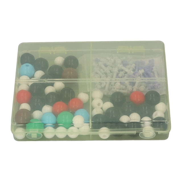 Molecular Structure Model,Chemistry Molecular Model Kit Molecular Model Kit Organic Chemistry Model Versatile Functionality