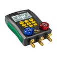 thumbnail image 3 of Pressure Gauge Refrigeration High Precision Digital Vacuum Manifold Meter Tester Measuring Tools ,Easy to Use, 3 of 5
