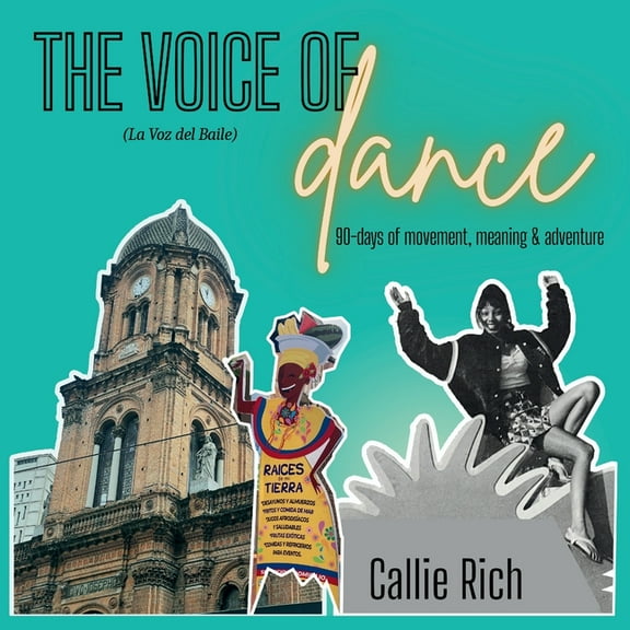 The Voice of Dance, (Paperback)