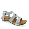 Bearpaw Women's Ridley II Wide Sandals